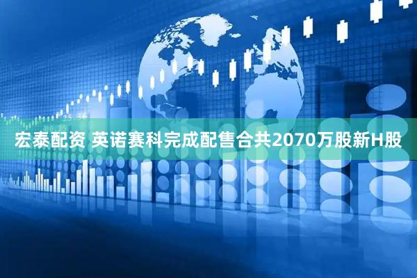 宏泰配资 英诺赛科完成配售合共2070万股新H股